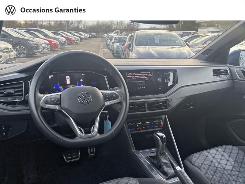 Voitures occasions VOLKSWAGEN POLO R-Line Lens