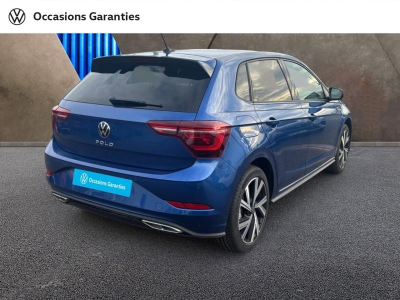 Voitures occasions VOLKSWAGEN POLO R-Line Lens