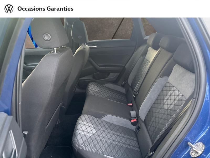 Voitures occasions VOLKSWAGEN POLO R-Line Lens