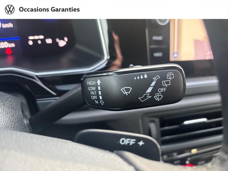Voitures occasions VOLKSWAGEN POLO R-Line Dechy