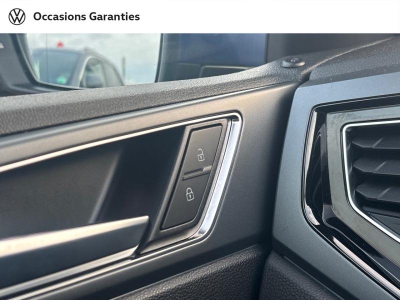 Voitures occasions VOLKSWAGEN POLO R-Line Lens