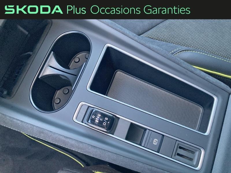 Voitures occasions ŠKODA Elroq RS Lens