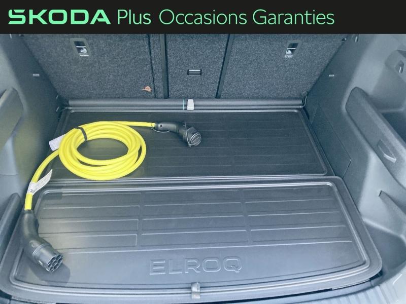 Voitures occasions ŠKODA Elroq RS Lens
