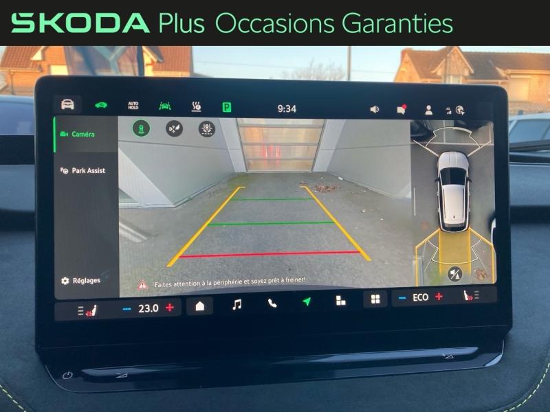 Voitures occasions ŠKODA Elroq RS Lens