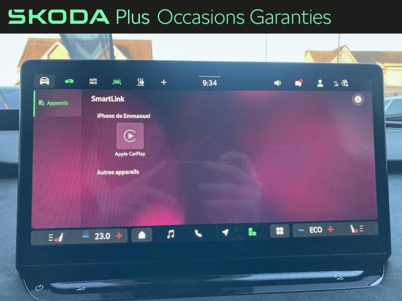 Voitures occasions ŠKODA Elroq RS Lens