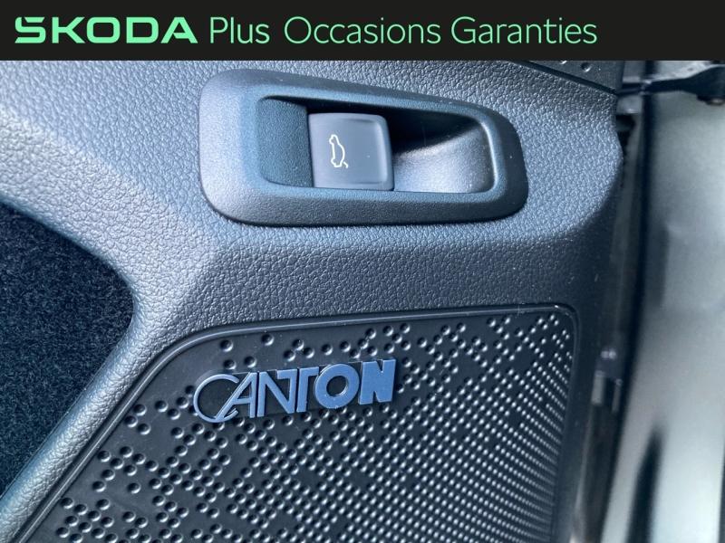 Voitures occasions ŠKODA Elroq RS Lens