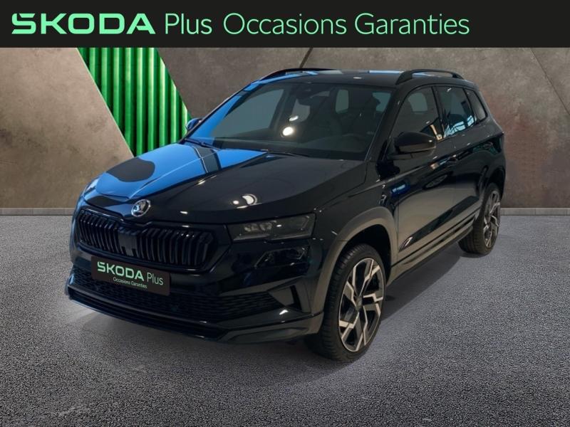 Voitures occasions ŠKODA KAROQ Sportline Lens