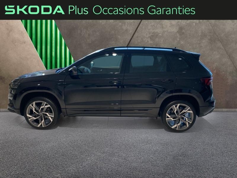 Voitures occasions ŠKODA KAROQ Sportline Lens