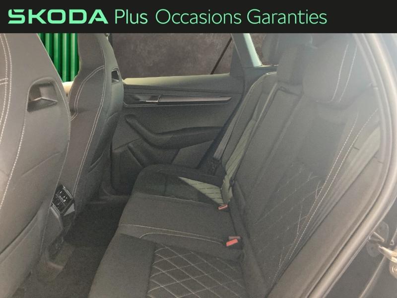 Voitures occasions ŠKODA KAROQ Sportline Lens