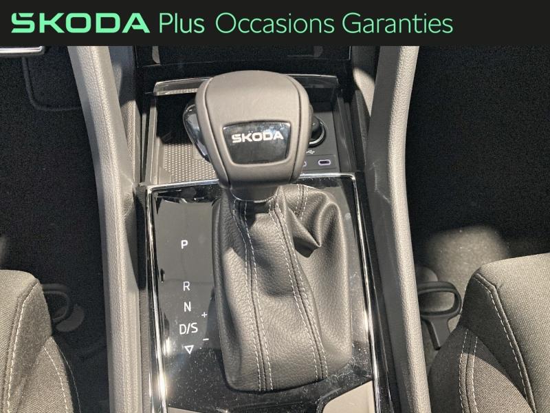 Voitures occasions ŠKODA KAROQ Sportline Lens