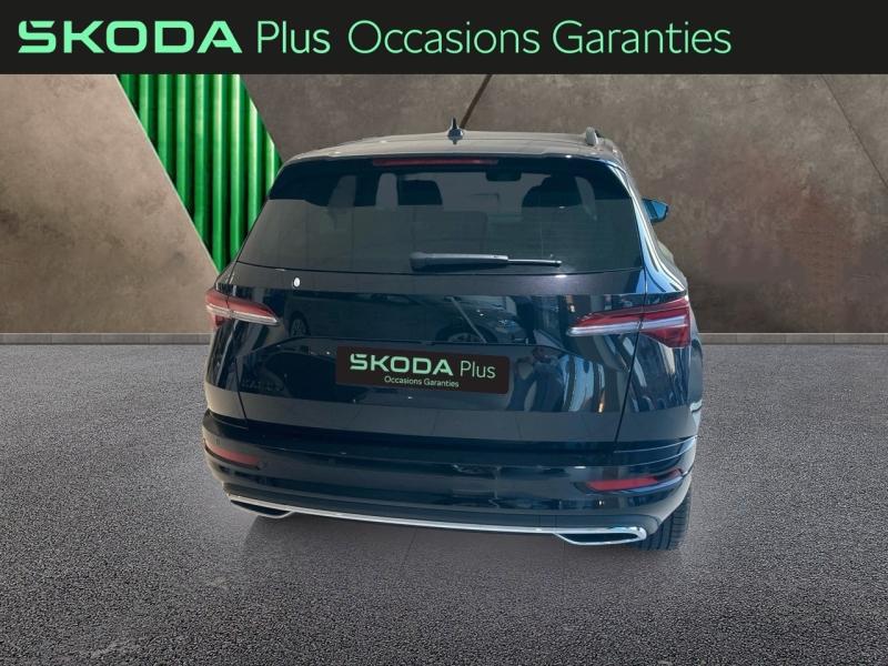 Voitures occasions ŠKODA KAROQ Sportline Lens