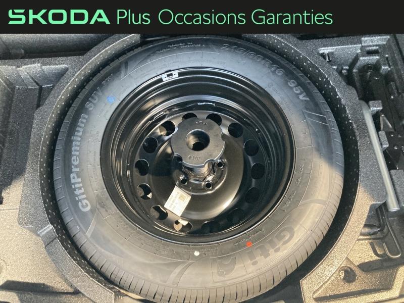 Voitures occasions ŠKODA KAROQ Sportline Lens