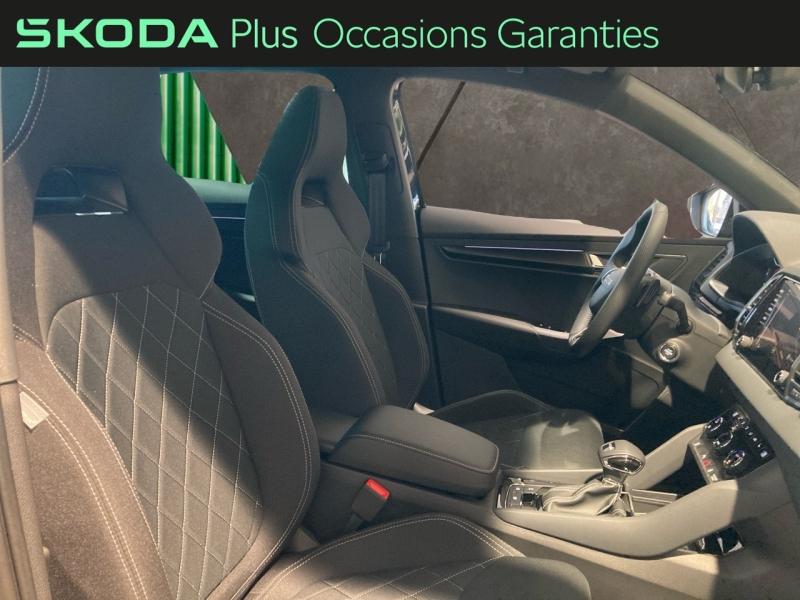 Voitures occasions ŠKODA KAROQ Sportline Lens