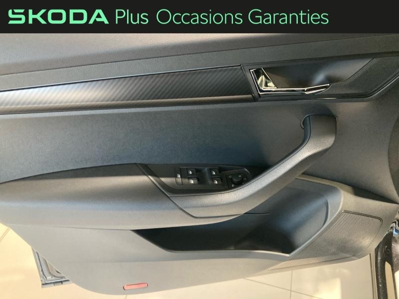 Voitures occasions ŠKODA KAROQ Sportline Lens