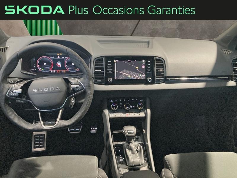 Voitures occasions ŠKODA KAROQ Sportline Lens