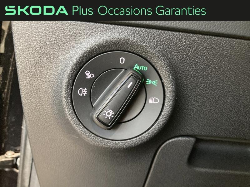 Voitures occasions ŠKODA KAROQ Sportline Lens