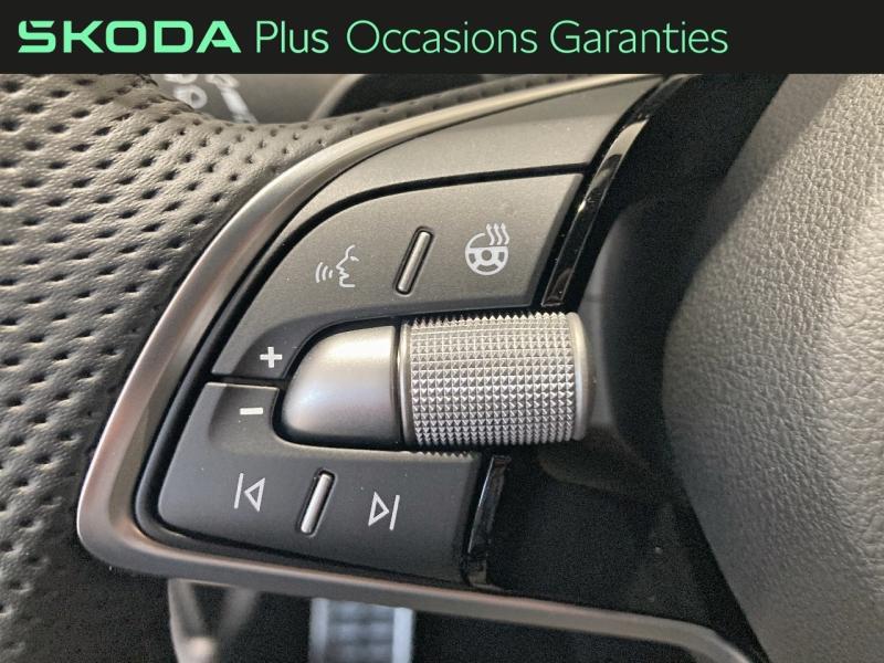 Voitures occasions ŠKODA KAROQ Sportline Lens