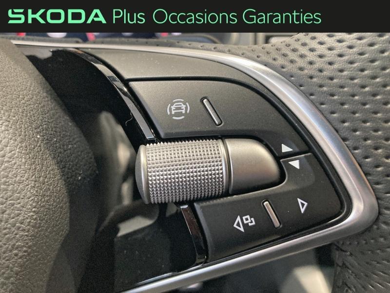 Voitures occasions ŠKODA KAROQ Sportline Lens