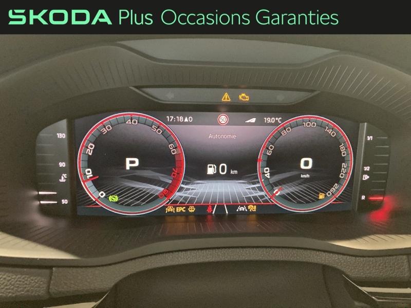 Voitures occasions ŠKODA KAROQ Sportline Lens