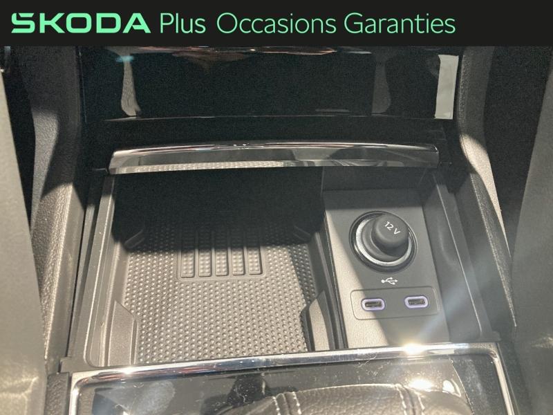 Voitures occasions ŠKODA KAROQ Sportline Lens