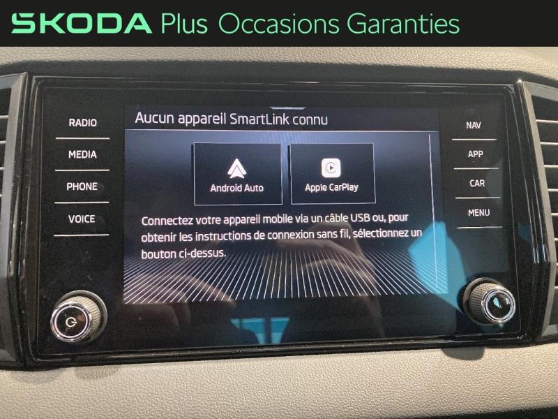Voitures occasions ŠKODA KAROQ Sportline Lens