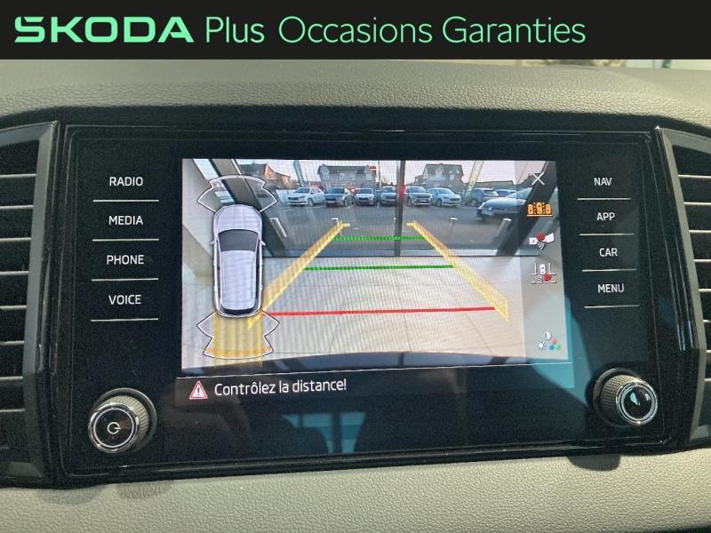 Voitures occasions ŠKODA KAROQ Sportline Lens