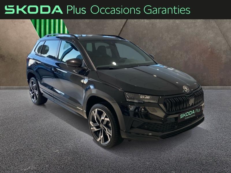 Voitures occasions ŠKODA KAROQ Sportline Lens