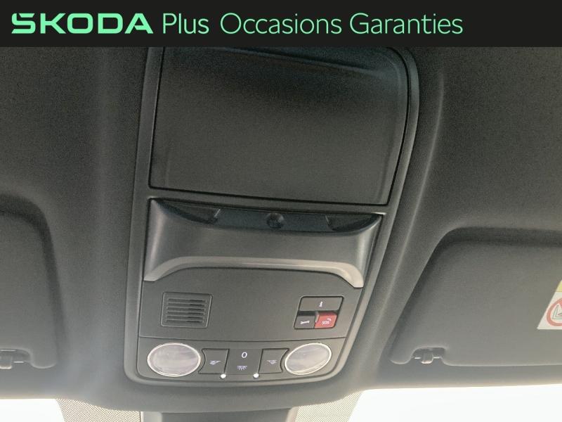 Voitures occasions ŠKODA KAROQ Sportline Lens