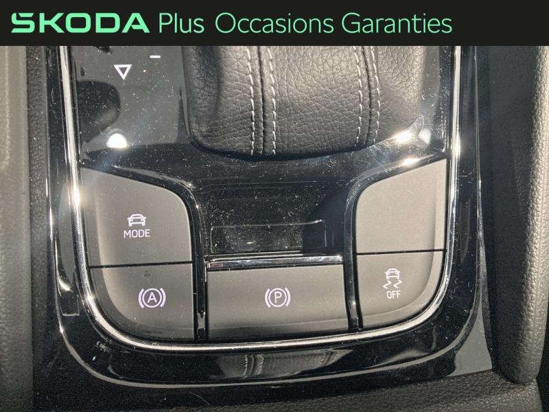Voitures occasions ŠKODA KAROQ Sportline Lens