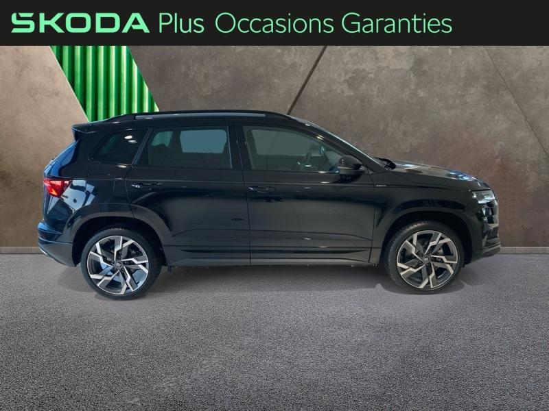 Voitures occasions ŠKODA KAROQ Sportline Lens