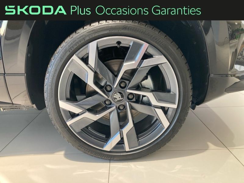 Voitures occasions ŠKODA KAROQ Sportline Lens
