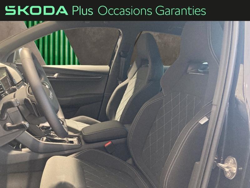 Voitures occasions ŠKODA KAROQ Sportline Lens