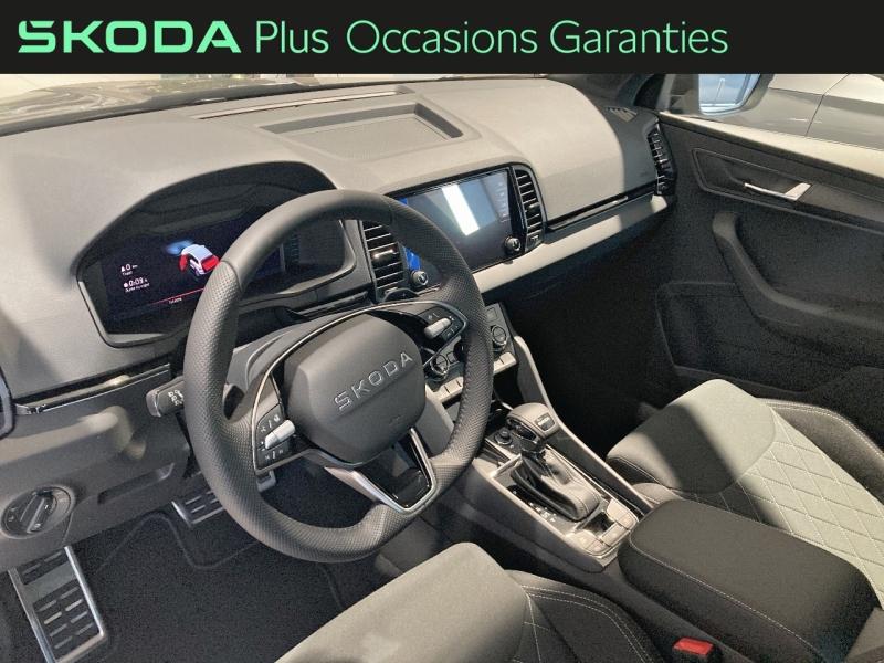 Voitures occasions ŠKODA KAROQ Sportline Lens
