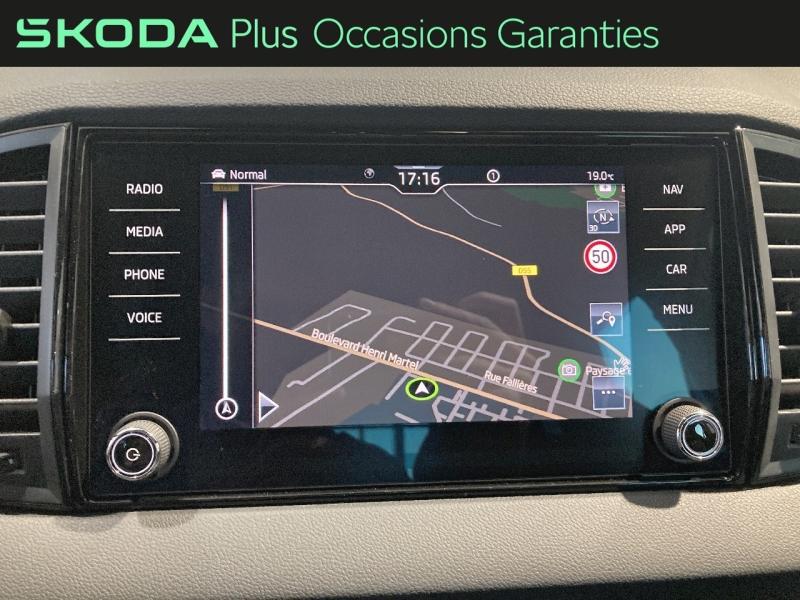 Voitures occasions ŠKODA KAROQ Sportline Lens