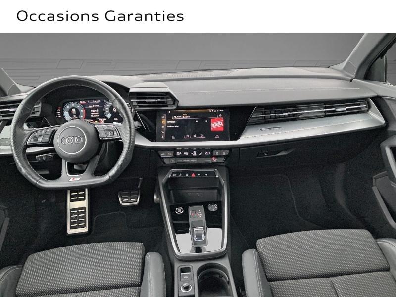 Voitures occasions Audi A3 Sportback S line Lens