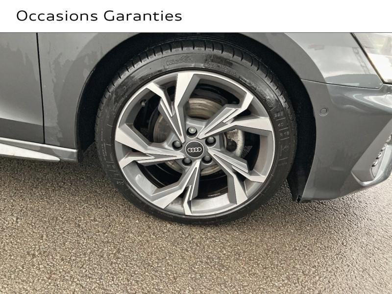 Voitures occasions Audi A3 Sportback S line Lens