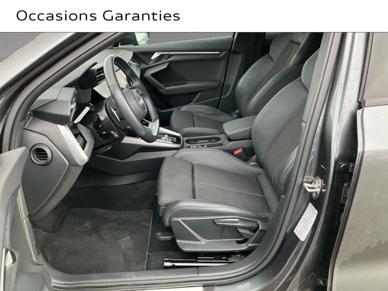 Voitures occasions Audi A3 Sportback S line Lens