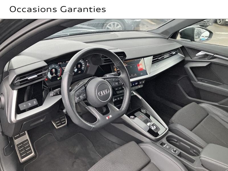 Voitures occasions Audi A3 Sportback S line Lens