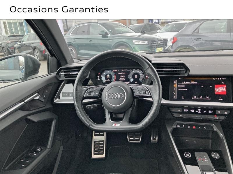 Voitures occasions Audi A3 Sportback S line Lens