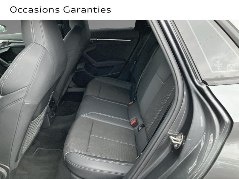 Voitures occasions Audi A3 Sportback S line Lens