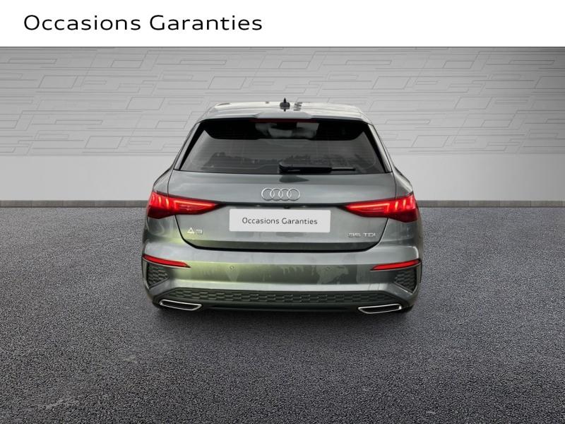 Voitures occasions Audi A3 Sportback S line Lens