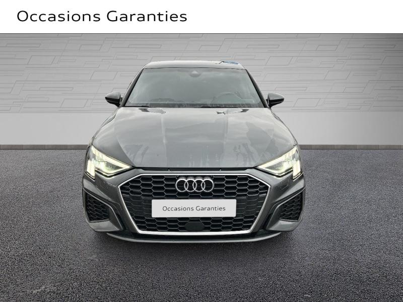 Voitures occasions Audi A3 Sportback S line Lens