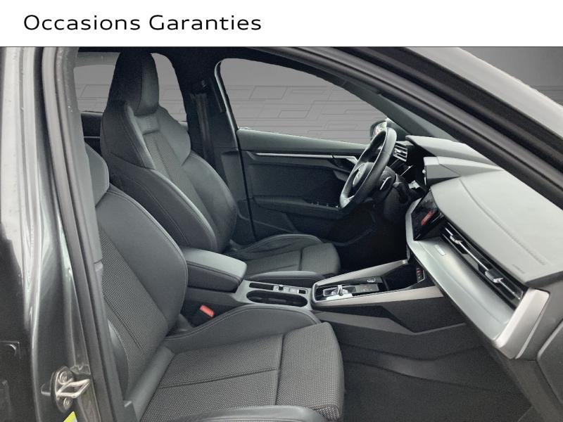 Voitures occasions Audi A3 Sportback S line Lens