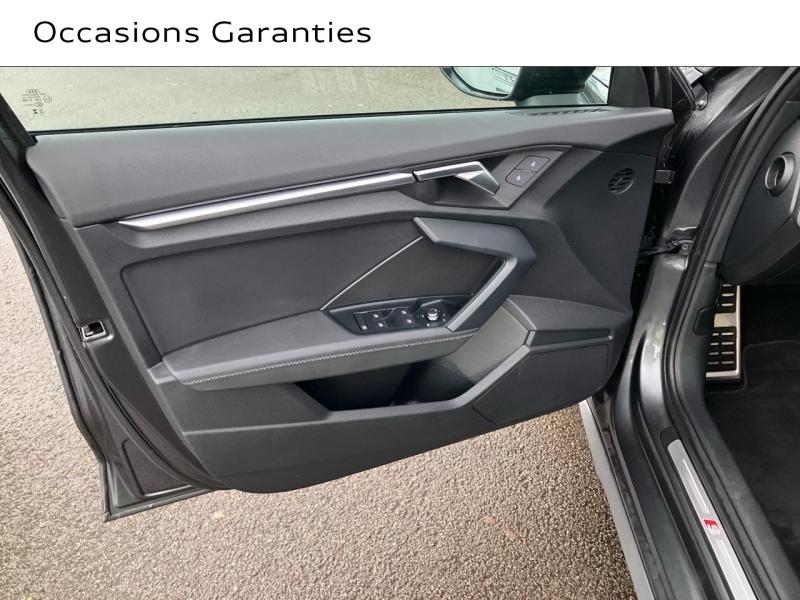 Voitures occasions Audi A3 Sportback S line Lens