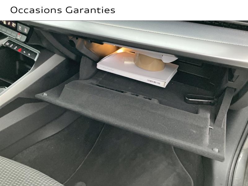 Voitures occasions Audi A3 Sportback S line Lens