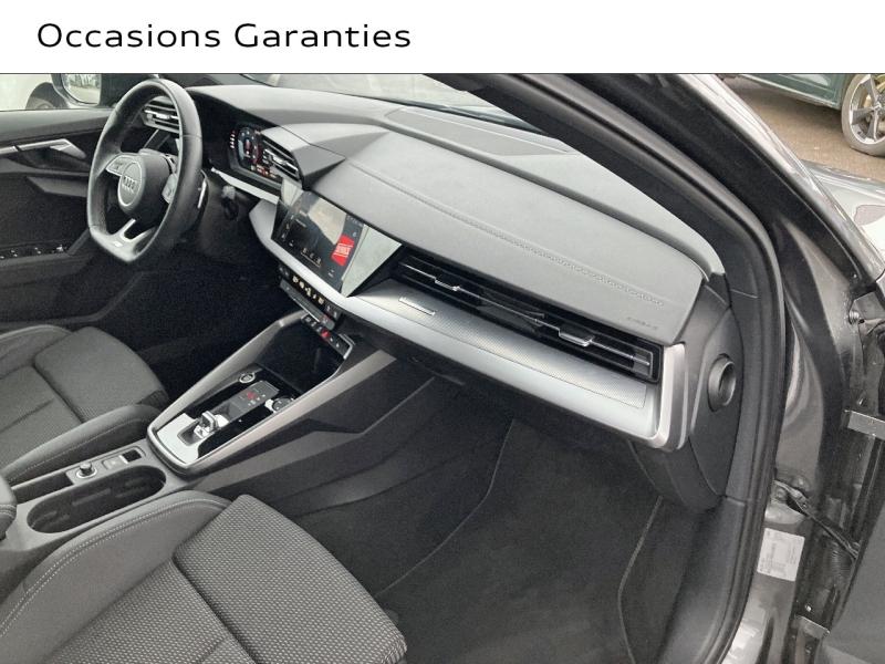 Voitures occasions Audi A3 Sportback S line Lens