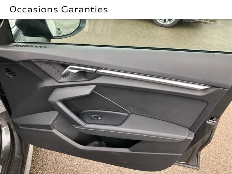 Voitures occasions Audi A3 Sportback S line Lens