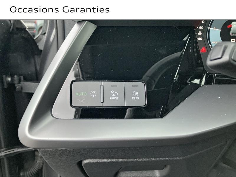 Voitures occasions Audi A3 Sportback S line Lens