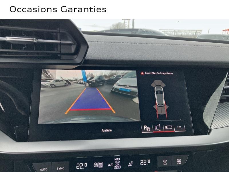 Voitures occasions Audi A3 Sportback S line Lens