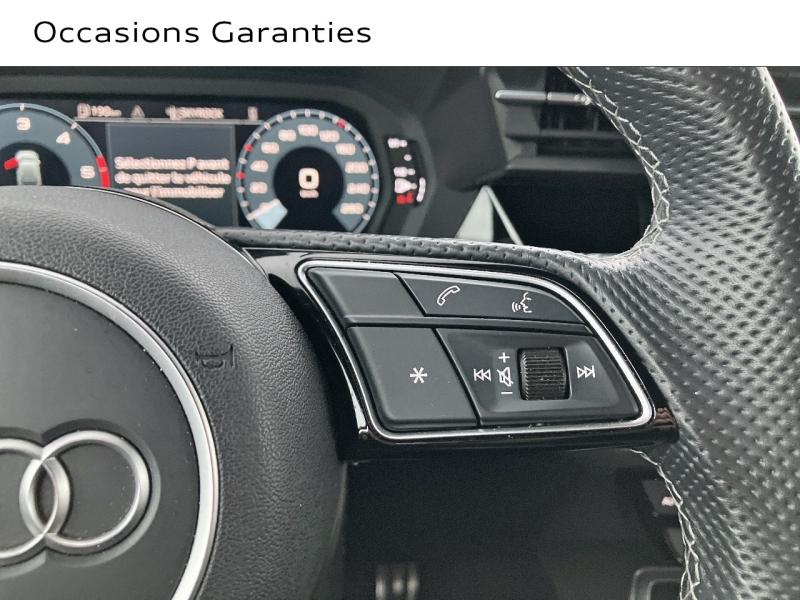 Voitures occasions Audi A3 Sportback S line Lens